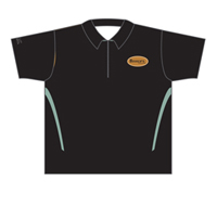 Mavericks Water Polo Club Custom White Cotton Unisex T-Shirt - RYTE Sport